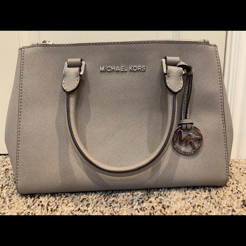 MICHAEL MICHAEL KORS bag SUTTON SM SATCHEL